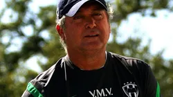 Vucetich no descartó volver a Monterrey en diciembre