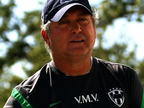 Vucetich no descartó volver a Monterrey en diciembre