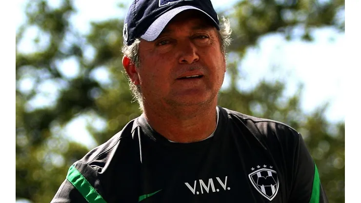 Vucetich no descartó volver a Monterrey en diciembre