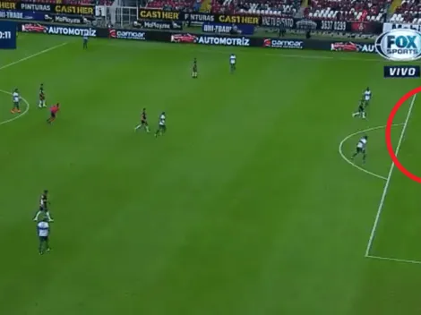 Zacatepec cometió un error amateur y Ricky Álvarez aprovechó para marcar el segundo tanto