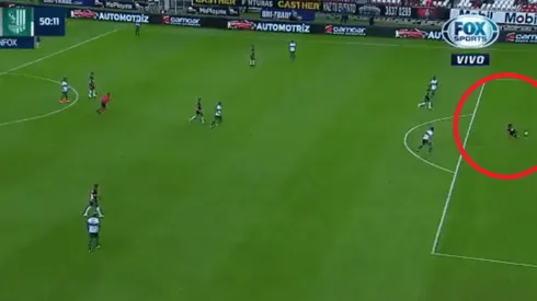 Zacatepec cometió un error amateur y Ricky Álvarez aprovechó para marcar el segundo tanto