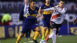¡Se picó todo! El tuit del hermano de Tevez antes del River-Boca