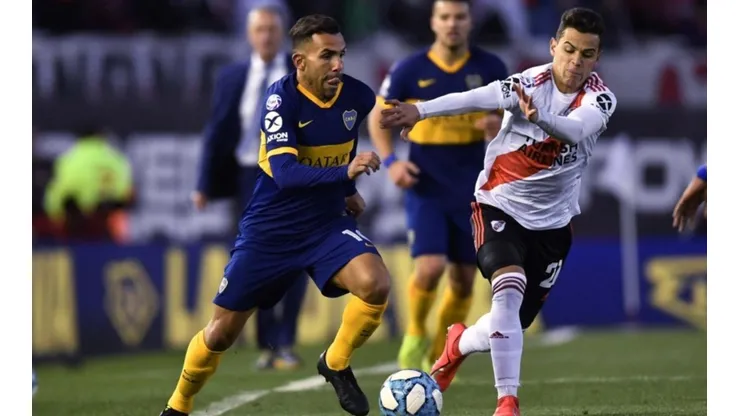 ¡Se picó todo! El tuit del hermano de Tevez antes del River-Boca