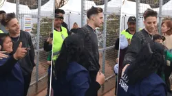 Fotos capturas del momento.