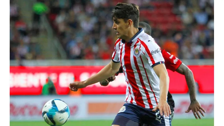 Correcaminos vs. Chivas (Foto: Jam Media)