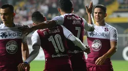 Saprissa visita a CAI
