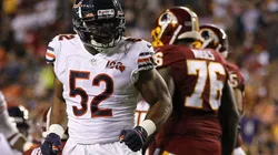 Solo negocios: Khalil Mack habló sobre Oakland Raiders.