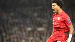 Una aplanadora: Gnabry marcó dos goles en dos minutos y liquidó el partido