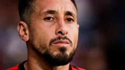 Herrera, cada vez más relegado en Atlético Madrid