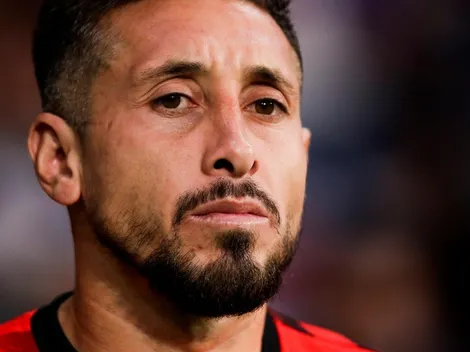 Herrera, cada vez más relegado en Atlético Madrid