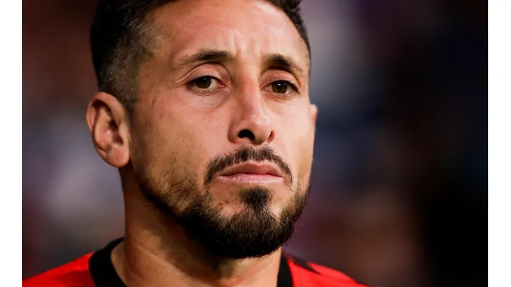 Herrera, cada vez más relegado en Atlético Madrid