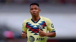 Andrés Ibargüen, jugador del Club América de México.