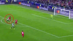 Golazo de Higuaín: la durmió como solo los buenos saben y la clavó desde afuera del área