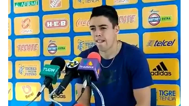Eduardo Tercero destacó a Santos, el próximo rival de Tigres