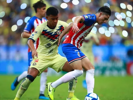 El impresionante raiting del Clásico Nacional