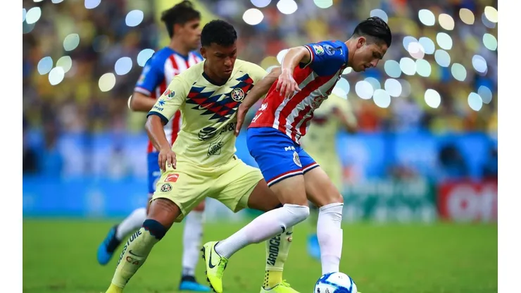 El impresionante raiting del Clásico Nacional