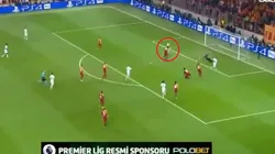 El tanto de Mauro Icardi.