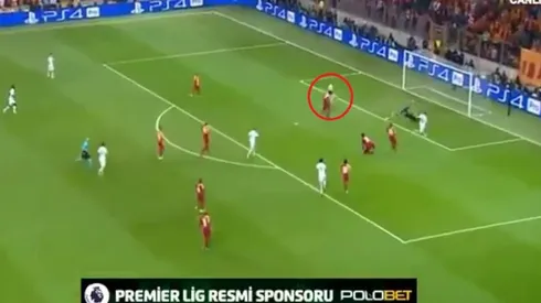 El tanto de Mauro Icardi.