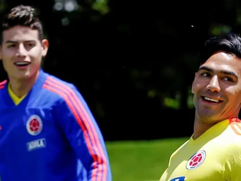 Quiénes ya no van de la lista de 37 en convocatoria de Colombia para amistosos