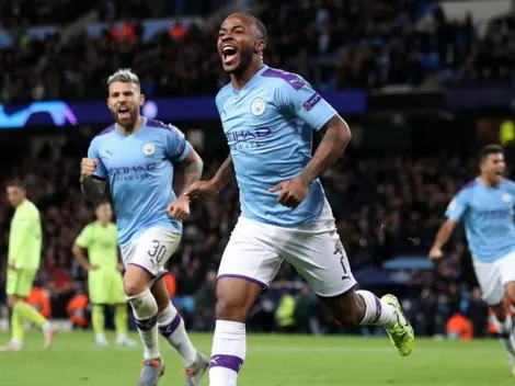 Manchester City trabajó más de la cuenta para doblegar a Dinamo Zagreb