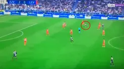 Foto de Cristiano Ronaldo.
