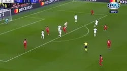 Zapatazo y a cobrar: el espectacular golazo de Joshua Kimmich para empatarle al Tottenham