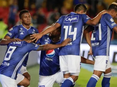 Qué canal transmite Cúcuta Deportivo vs. Millonarios por la Liga Águila