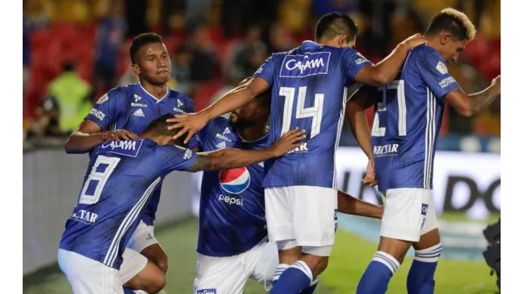 Qué canal transmite Cúcuta Deportivo vs. Millonarios por la Liga Águila