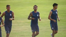 Joazhiño Arroé también jugó en el Sport Boys del Callao.