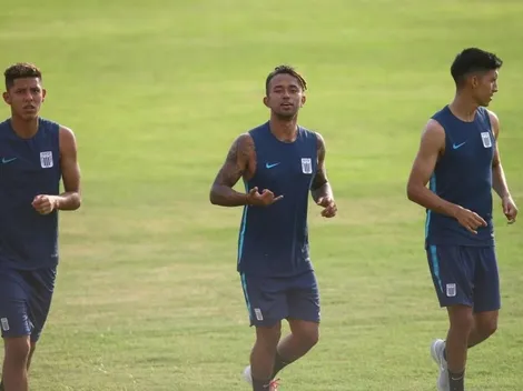 Triste Arroé: "Estamos golpeados, la U se ha despegado y eso nos ha dolido más"