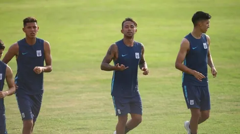 Joazhiño Arroé también jugó en el Sport Boys del Callao.