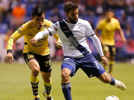 Qué canal transmite Puebla vs. Morelia por la Copa MX