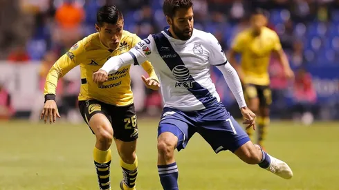 Puebla vs. Morelia (Foto: Jam Media)