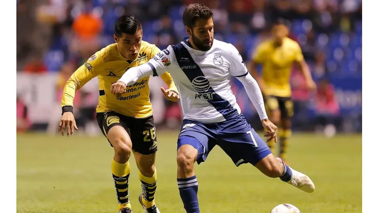Puebla vs. Morelia (Foto: Jam Media)