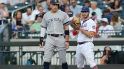 La respuesta de Aaron Judge a Pete Alonso que no le gustó a los fanáticos de los Yankees