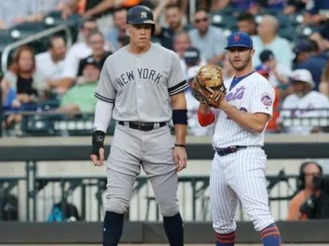 La respuesta de Aaron Judge a Pete Alonso que no le gustó a los fanáticos de los Yankees