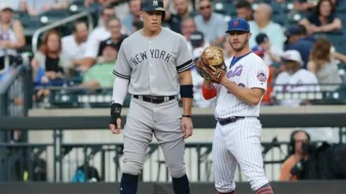 La respuesta de Aaron Judge a Pete Alonso que no le gustó a los fanáticos de los Yankees