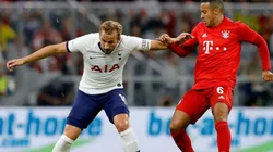 Tottenham vs. Bayern Múnich