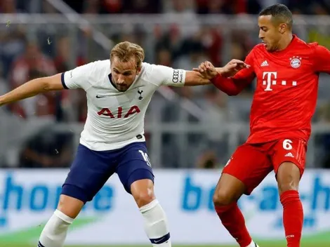EN VIVO: Tottenham vs. Bayern Munich por la Champions League