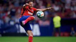 Sorpresa: Simeone le da la titularidad a Santiago Arias en la Champions League