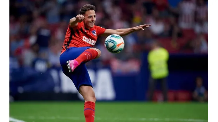 Sorpresa: Simeone le da la titularidad a Santiago Arias en la Champions League