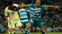 Matheus Dória palpitó el duelo con Tigres