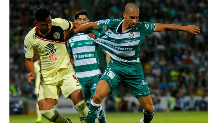 Matheus Dória palpitó el duelo con Tigres