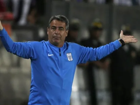 Bengo a reclamar: "Lo preocupante acá es que todos los errores son a favor del mismo equipo"