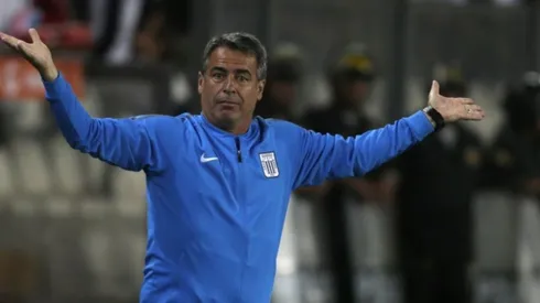 Bengoechea campeonó con Alianza Lima en el 2017.