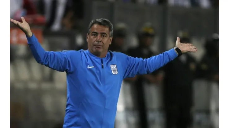 Bengoechea campeonó con Alianza Lima en el 2017.