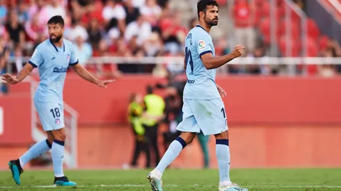 Atlético de Madrid visita a Lokomotiv