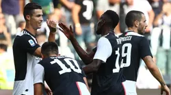 VER EN VIVO: Juventus vs. Bayer Leverkusen por la UEFA Champions League