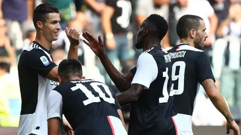 VER EN VIVO: Juventus vs. Bayer Leverkusen por la UEFA Champions League