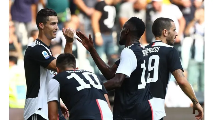 VER EN VIVO: Juventus vs. Bayer Leverkusen por la UEFA Champions League